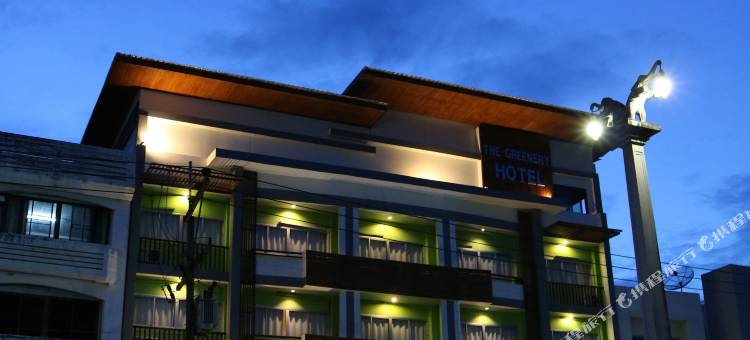 格悦来酒店(The Greenery Hotel)图片