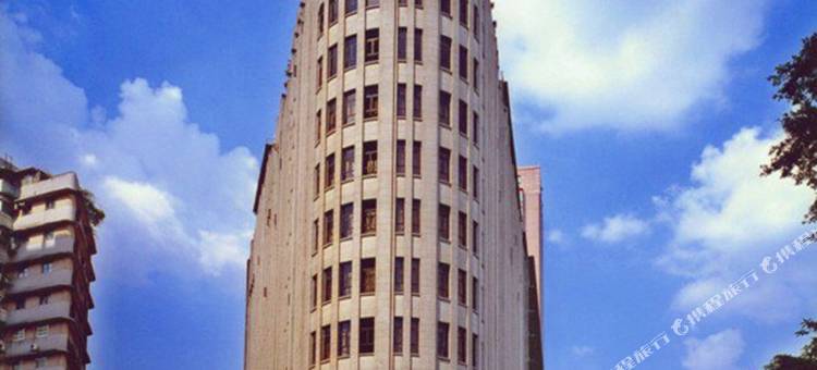 广州爱群大酒店(北京路步行街孙逸仙纪念医院店)图片