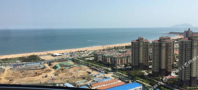青岛金沙滩金海湾公寓图片