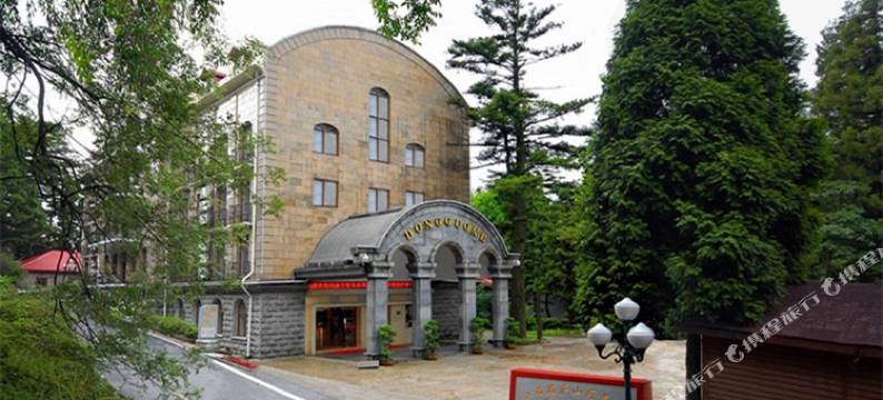 庐山东谷一号别墅度假村图片