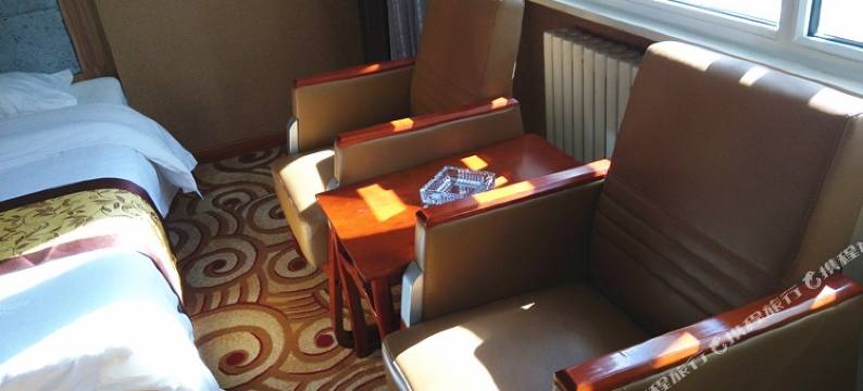 讷河鑫百都商务宾馆图片