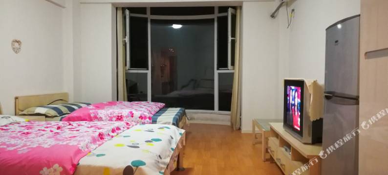 威海海天一线假日民宿图片