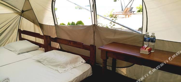 瓦莱海龟度假村(Walai Penyu Resort Libaran Island)图片