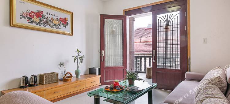 莫干山氧泉山居图片