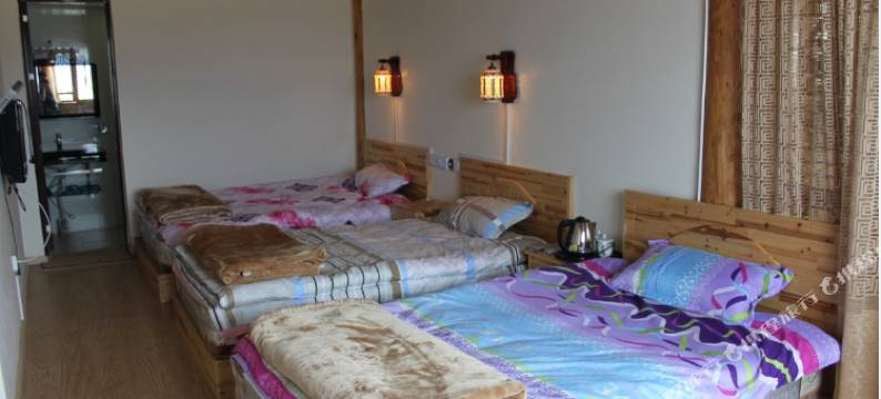 丽江束河香柳客栈图片