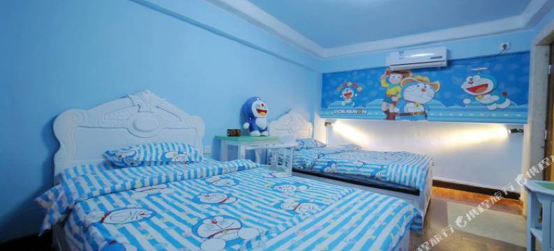 阳朔易素西街客栈图片