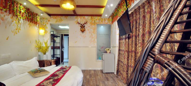 梨庭酒店(成都天府广场店)图片