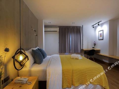 曼谷沙吞@哈普酒店