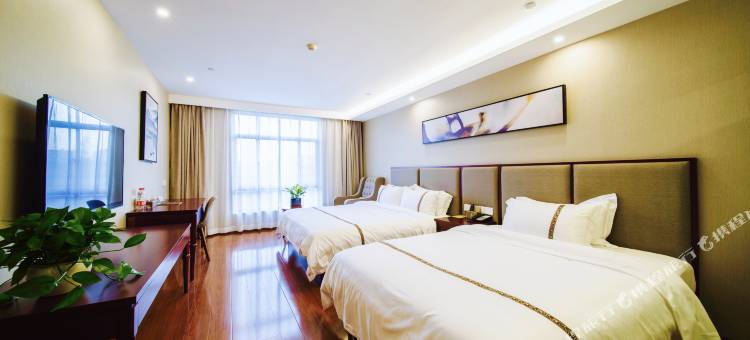 上海云璟越酒店图片