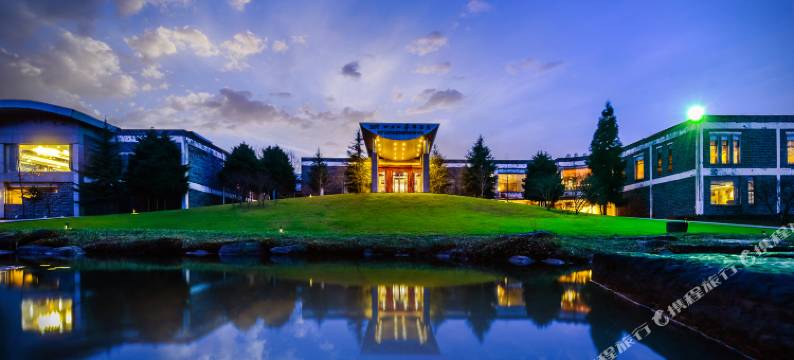 仙女山华邦酒店图片