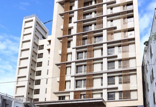 花莲福康饭店外景图