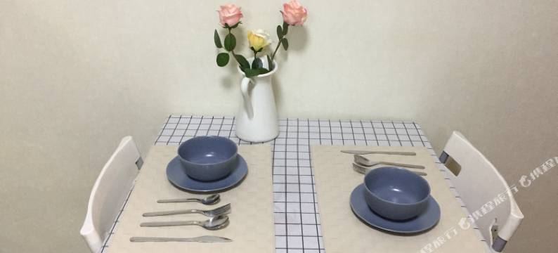 南京夫子庙秦淮河畔民宿图片