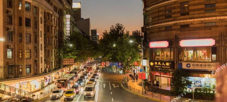 上海Cutey周的家公寓图片