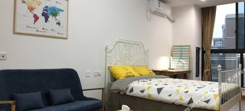 上海众寓MrR酒店式公寓(分店)图片