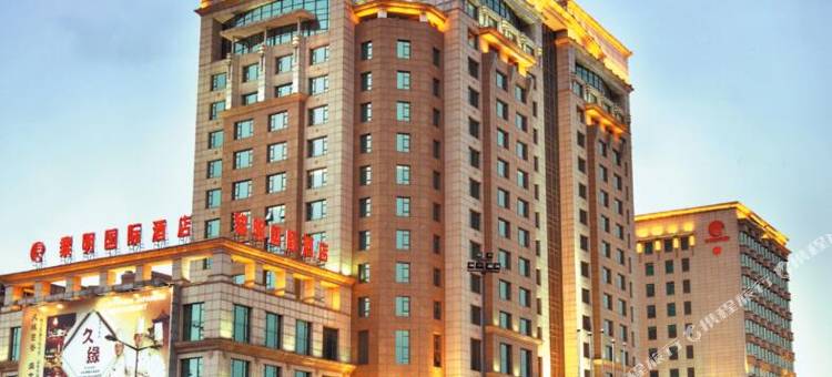 沈阳黎明商务酒店图片