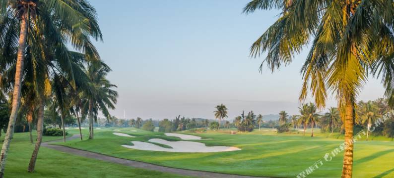 琼海博鳌亚洲论坛东屿岛大酒店图片