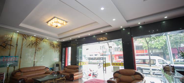 悦丰商务宾馆(佛山平洲玉器街店)图片
