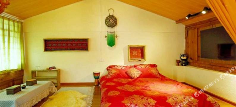 丽江朴素纳西小院客栈图片