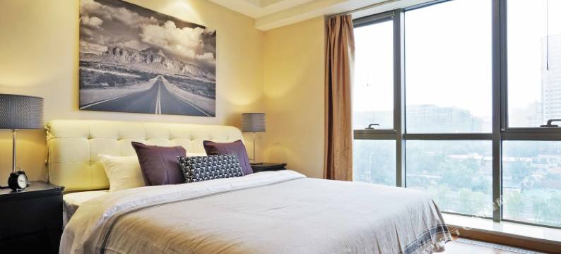 北京国贸CBD双井尊享舒适一居室酒店式公寓图片