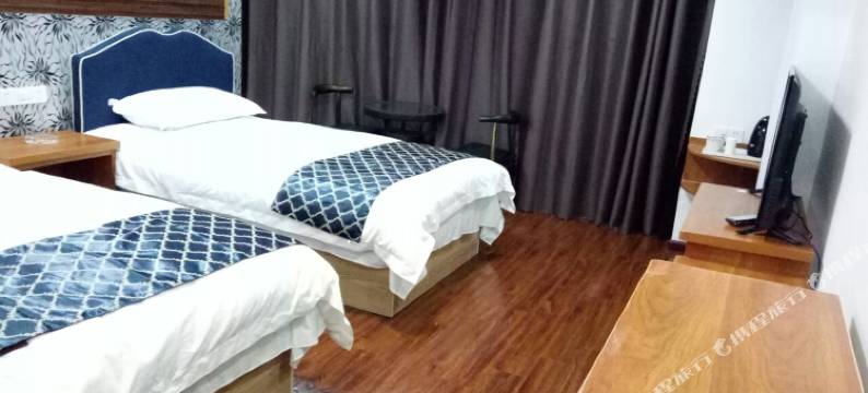 谐合号快捷酒店(贵阳北站店)图片