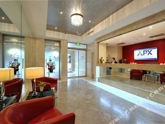 APX酒店公寓-達令港