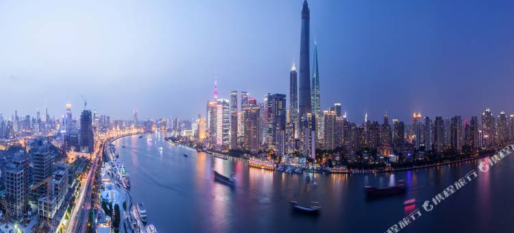 上海外滩英迪格酒店图片