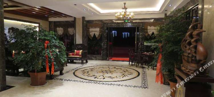 景谷祥和酒店图片