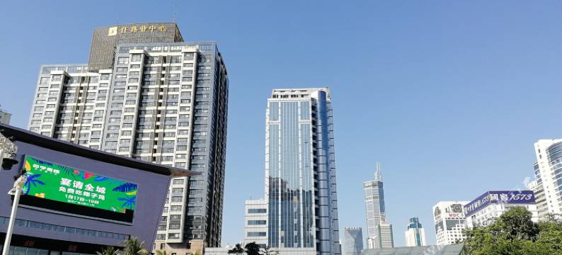 深圳商旅家公寓(华强北商业区科学馆地铁站店)图片