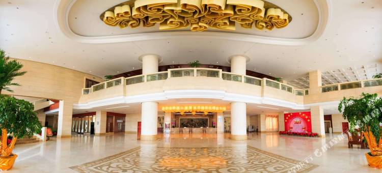 锦俪国际酒店(大悟店)图片