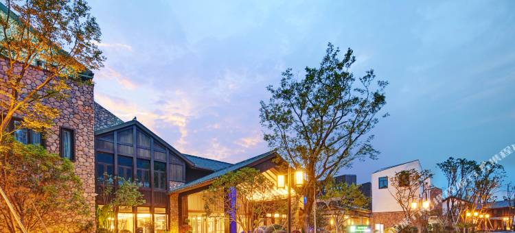 青田千峡湖智选假日酒店图片