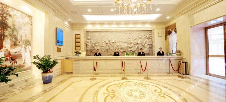 维也纳酒店(梧州南宁百货店)图片