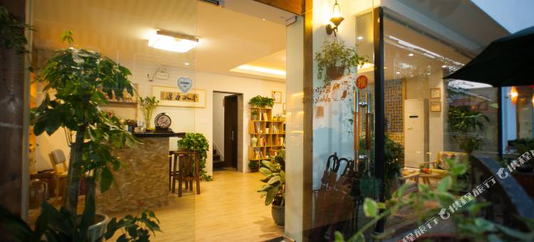 杭州半亩方塘民宿(西湖风景区灵隐寺店)图片