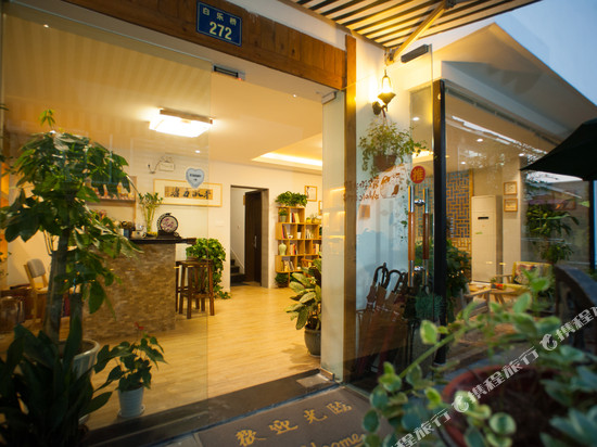 杭州半亩方塘民宿(西湖风景区灵隐寺店)