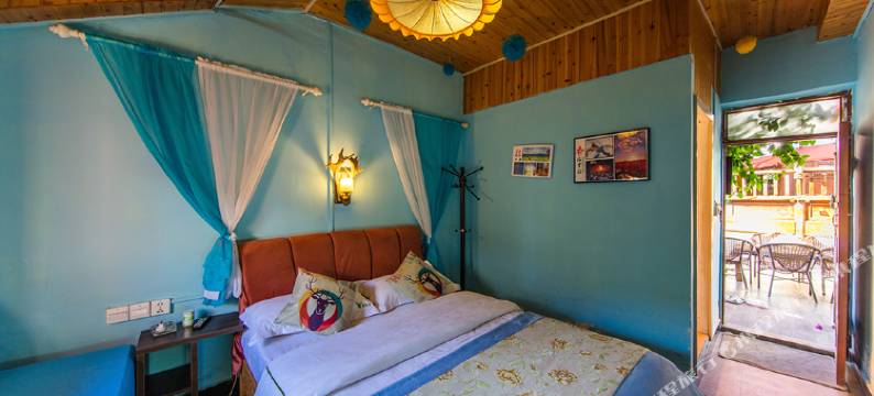 丽江大研古城鹿先生情怀观景客栈图片