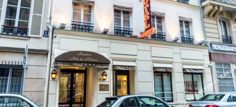 奥斯汀艺术酒店(Austin's Arts Et Metiers Hotel)图片