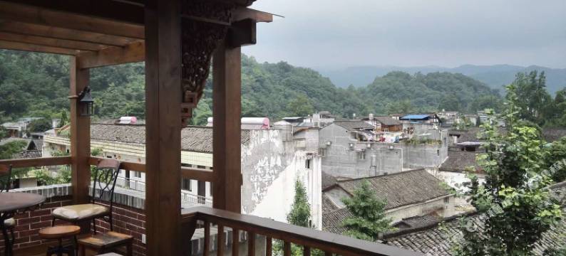 青城.甲子国风庭院度假民宿(街子古镇景区店)图片