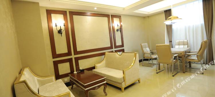 道真瑞璞大酒店图片