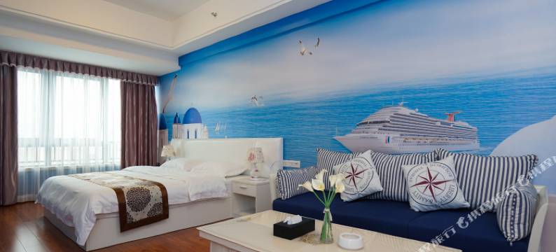 居佳主题公寓(东莞虎门万达广场店)图片