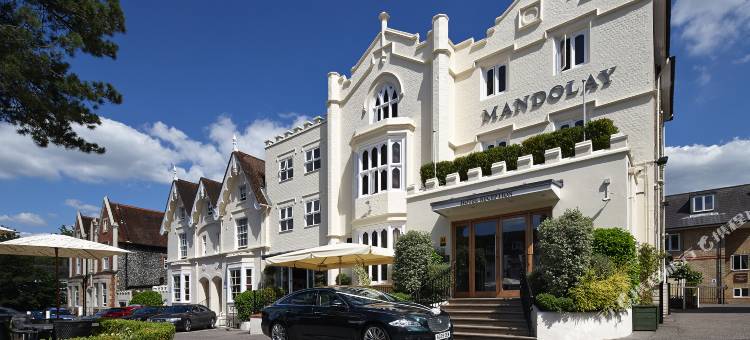 曼多雷酒店和会议中心(Mandolay Hotel Guildford)图片
