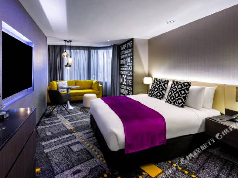 墨爾本鉑爾曼斯旺斯頓酒店