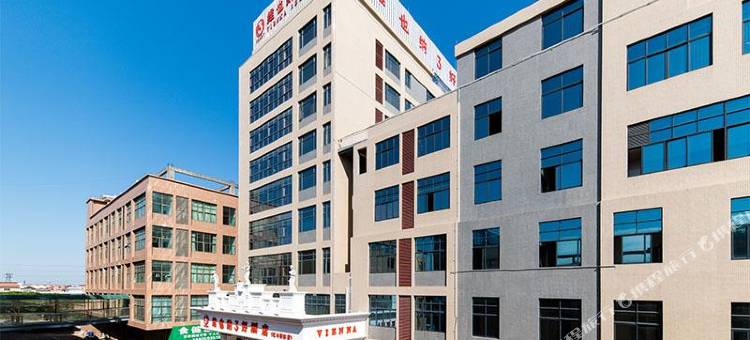 维也纳3好酒店(东莞道滘汇丰国际店)图片