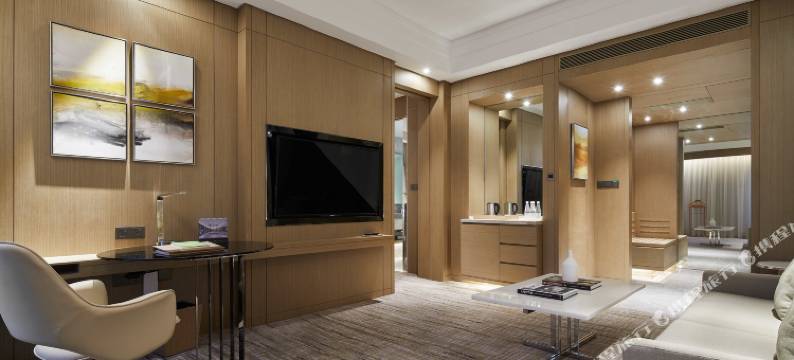 新昌万怡酒店图片