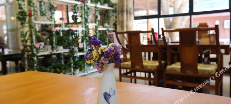 涠洲岛避·繁华幽静小居(贝壳沙滩天主教堂店)图片