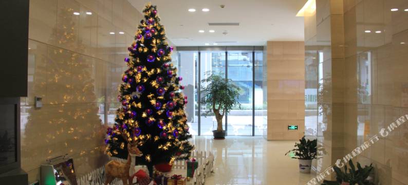 壹湾服务公寓(深圳湾科技生态园店)图片