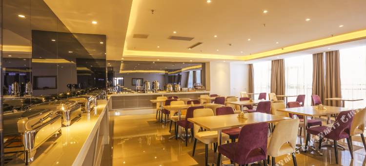 麗枫酒店(沂南君悦购物中心店)图片