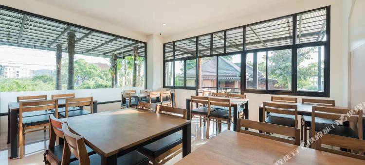 清莱一号酒店(At One Hotel Chiangrai)图片