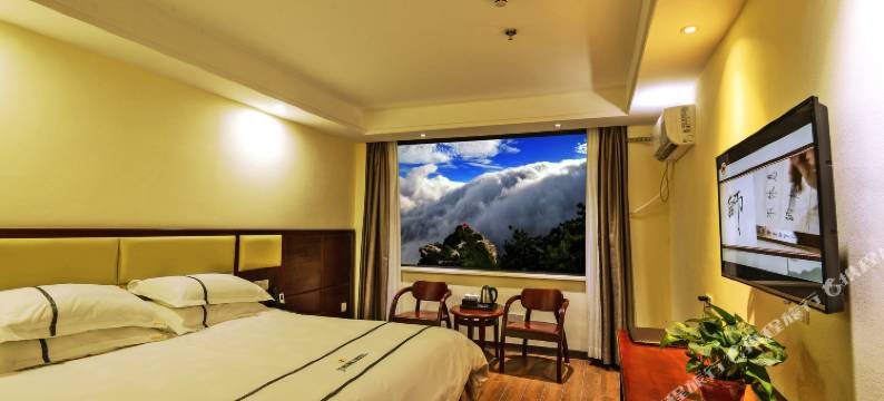 金领宾馆(庐山牯岭街心花园店)图片