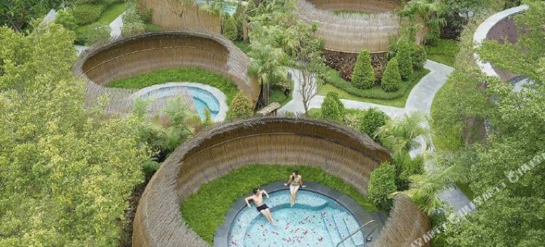 广州从化桃园度假新村别墅(新村环路分店)图片