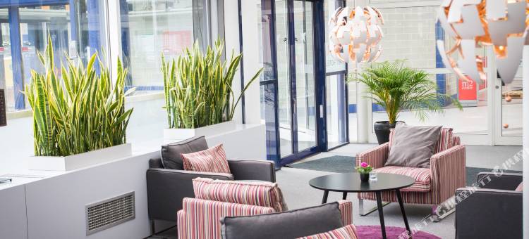 延雪平第一酒店(First Hotel Jönköping)图片