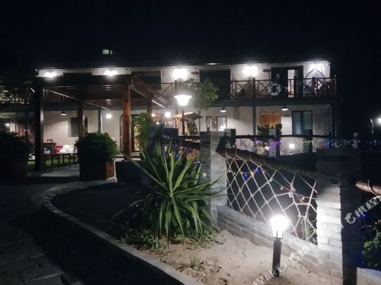 石塘洞下沙滩顾海山居客栈(温岭钓浜水坑妈祖庙店)